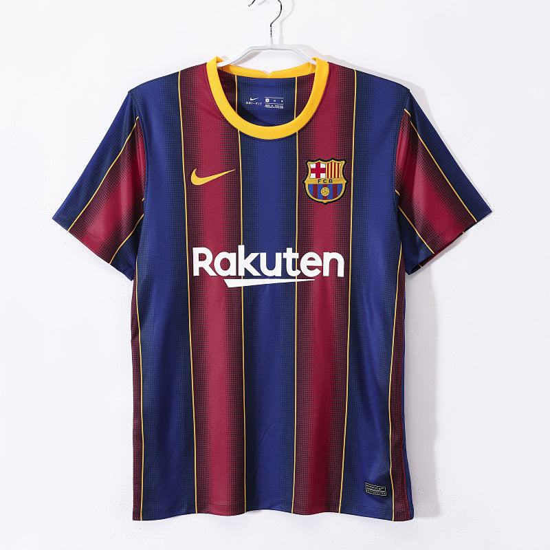 Barcelona 2020/21 Local Retro