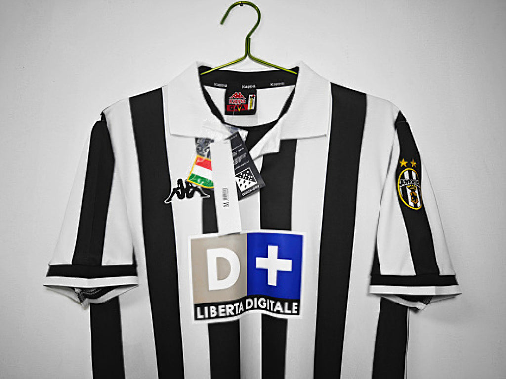 Juventus 1998/99 Local Retro