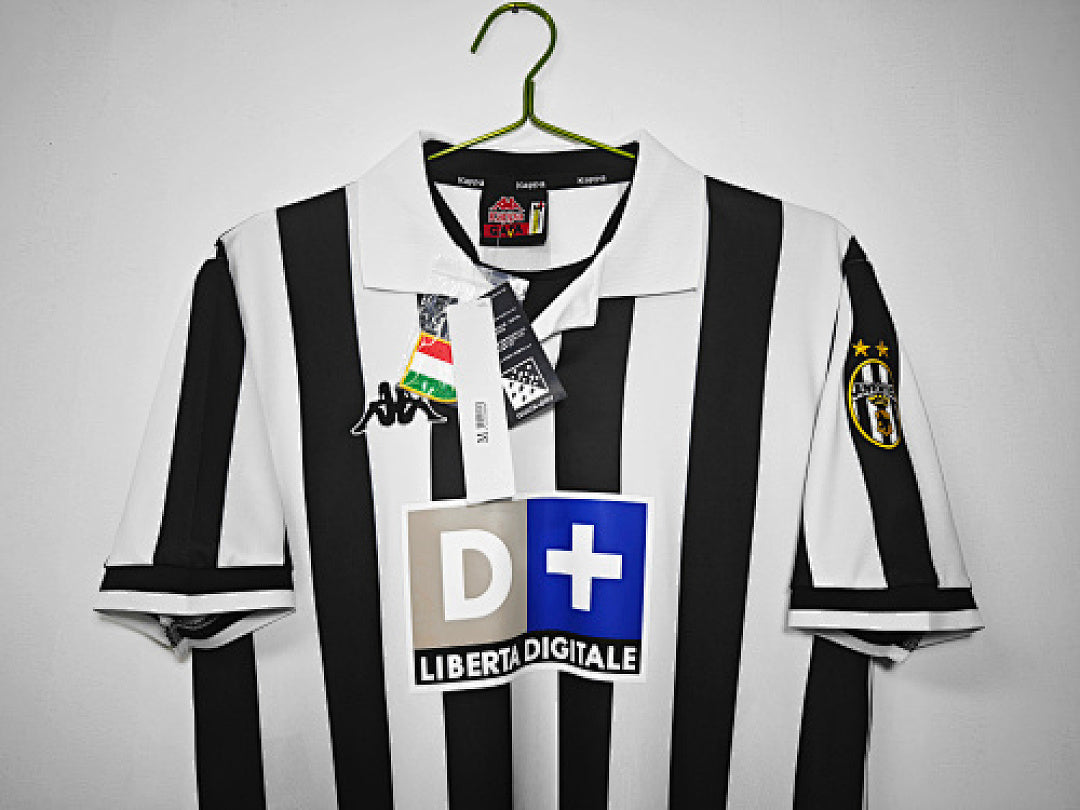 Juventus 1998/99 Local Retro