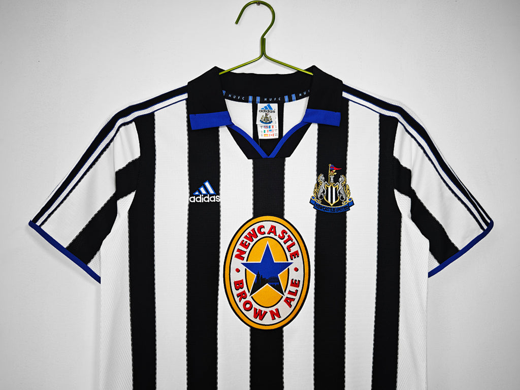 Newcastle United 1999/00 Local Retro