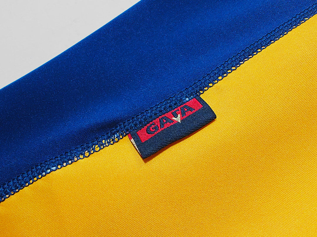 AS Roma 2000/01 Local Retro