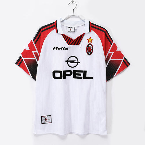AC Milan 1997/98 Visitante Edición Especial