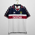 Manchester City 1997/98 Visitante