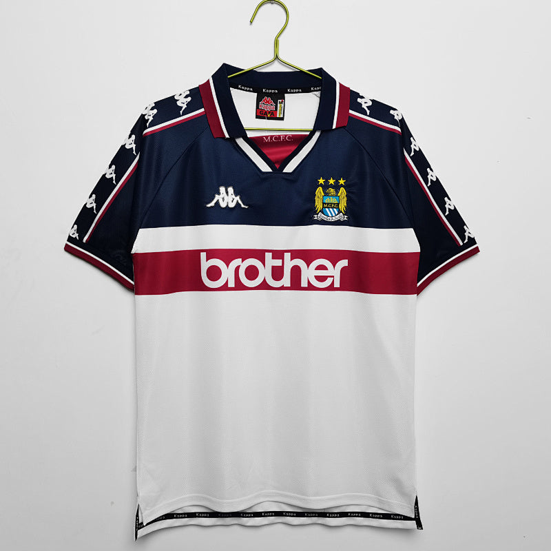 Manchester City 1997/98 Visitante