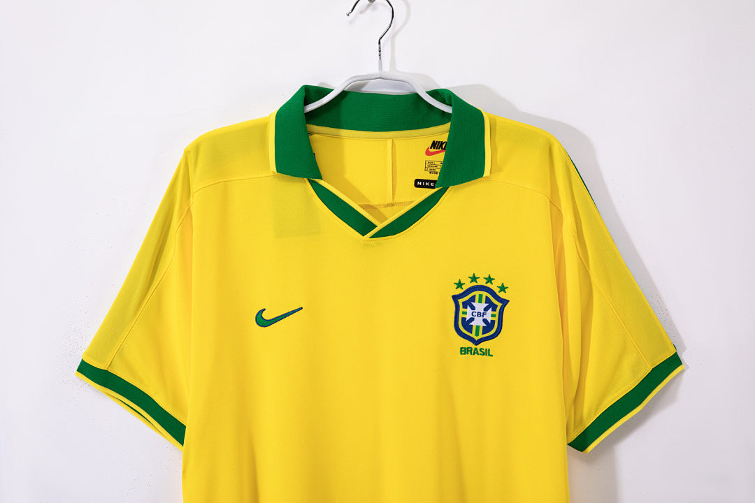 Brasil 1997 Local Retro