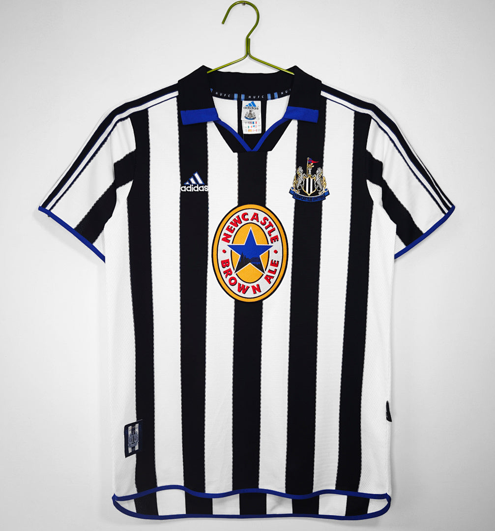 Newcastle United 1999/00 Local Retro