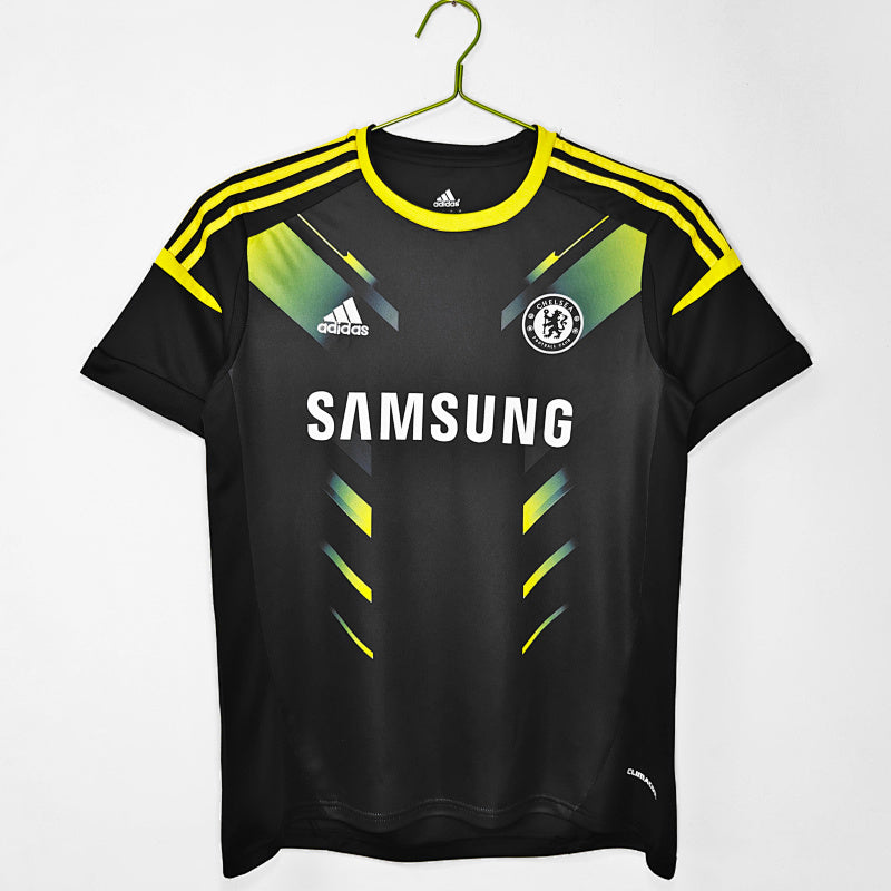 Chelsea 2012/13 Segunda Visitante Negro