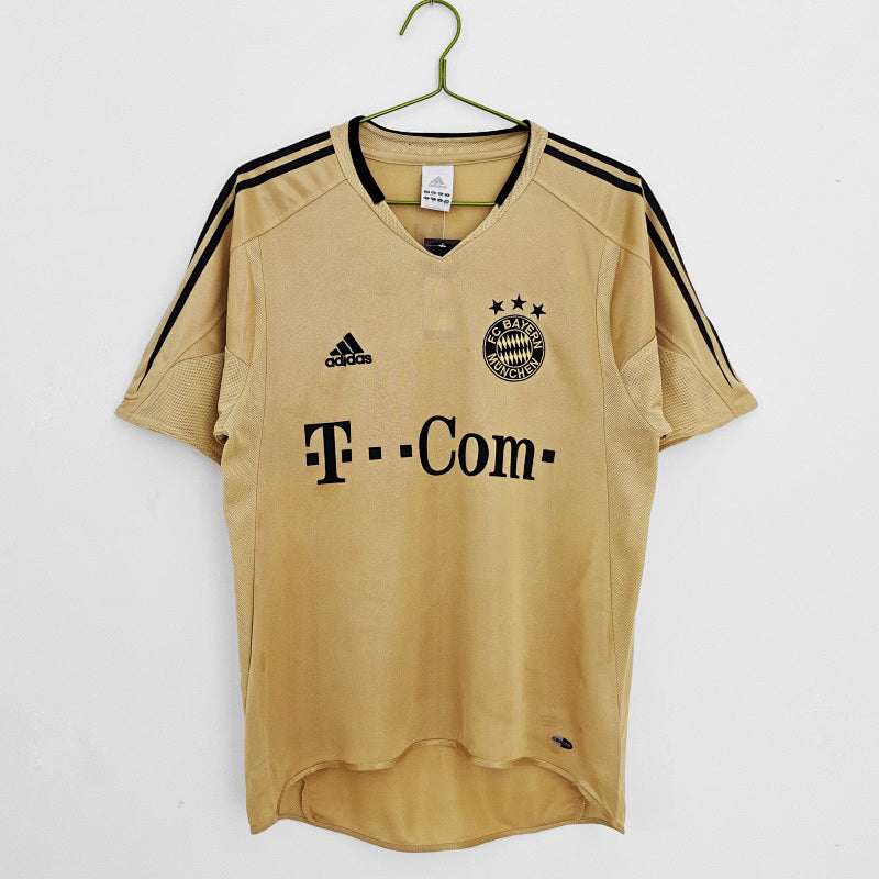 Bayern Múnich 2004/05 Visitante Retro