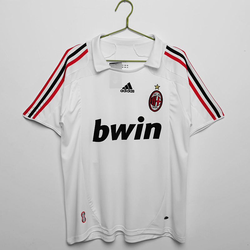 AC Milan 2007/08 Visitante