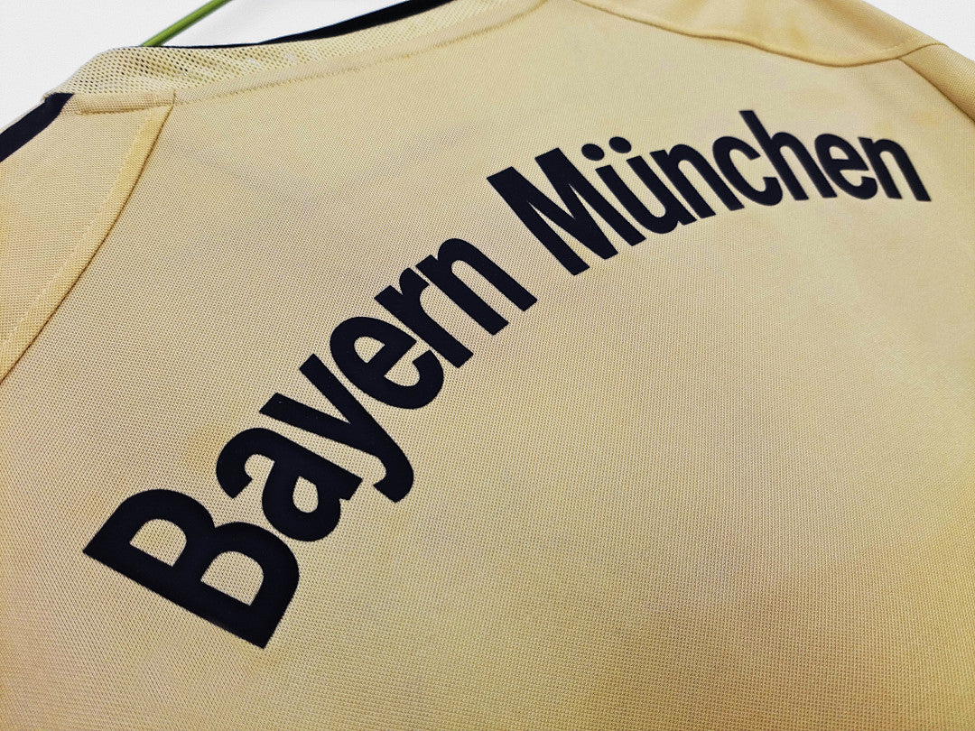 Bayern Múnich 2004/05 Visitante Retro