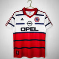 Bayern Múnich 1998/00 Visitante Retro