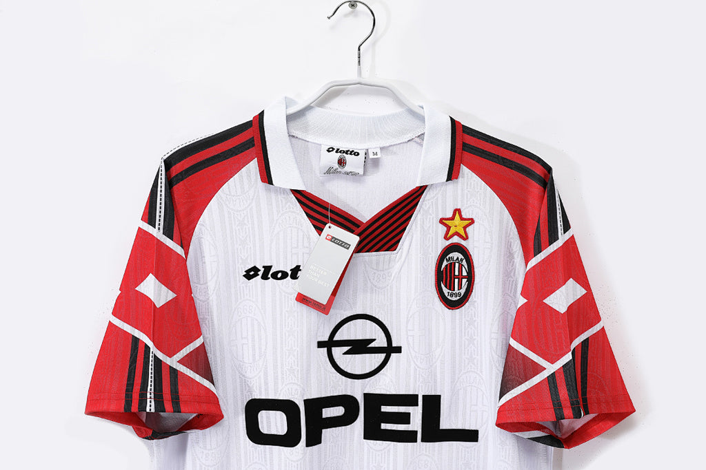 AC Milan 1997/98 Visitante Edición Especial