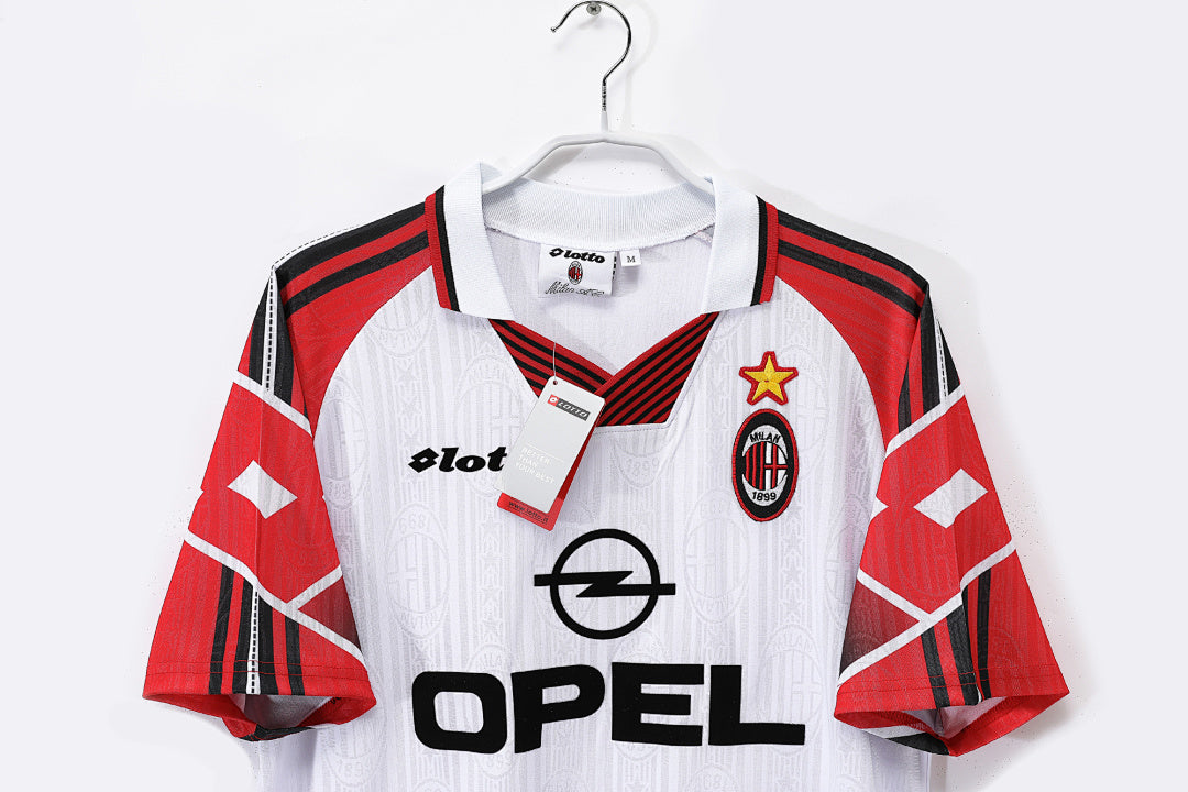 AC Milan 1997/98 Visitante Edición Especial