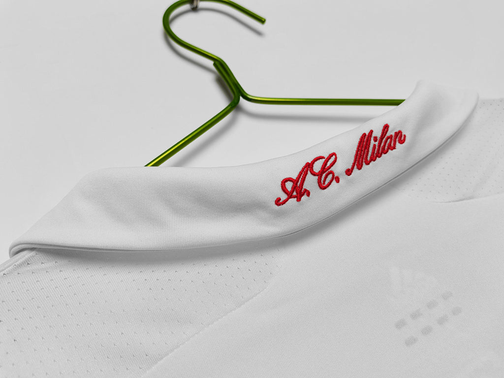 AC Milan 2007/08 Visitante
