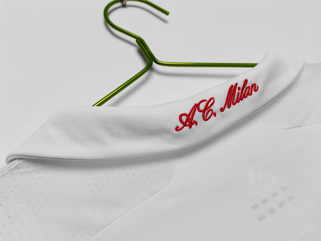 AC Milan 2007/08 Visitante