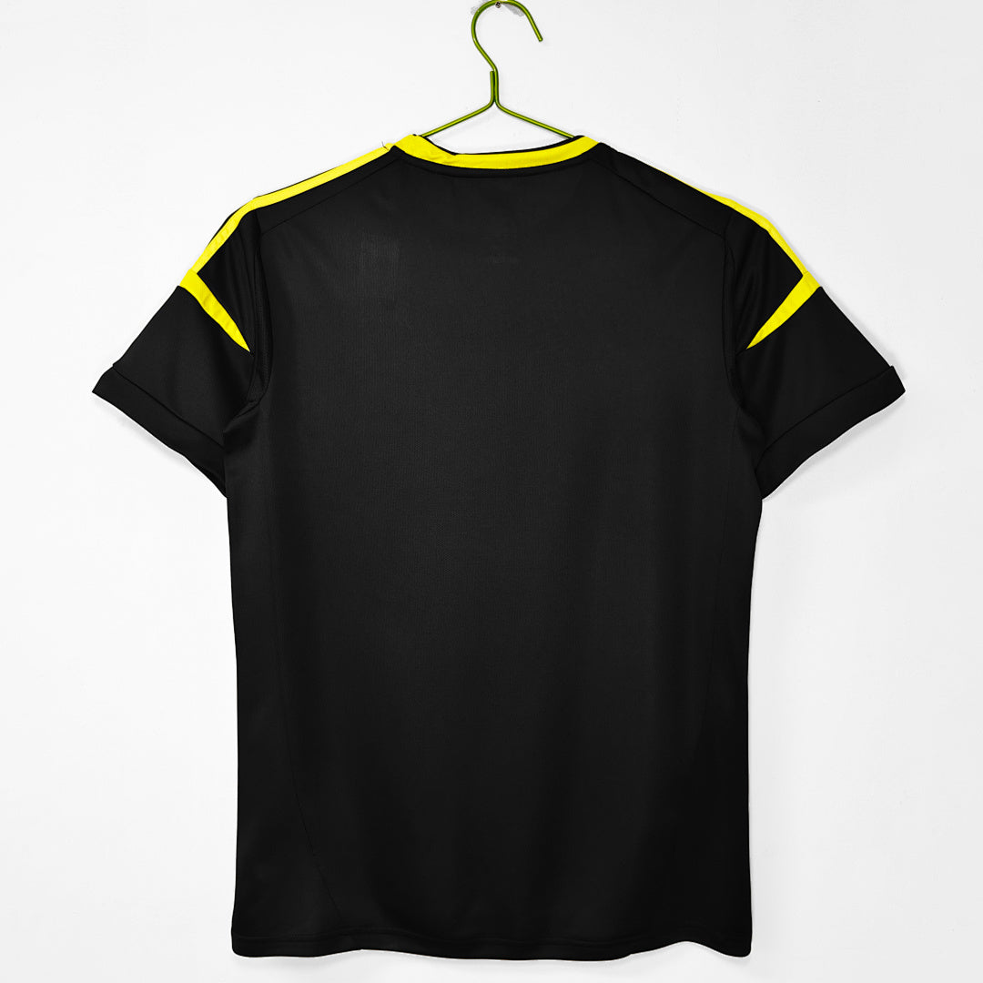 Chelsea 2012/13 Segunda Visitante Negro