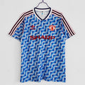 Manchester United 1990/92 Visitante