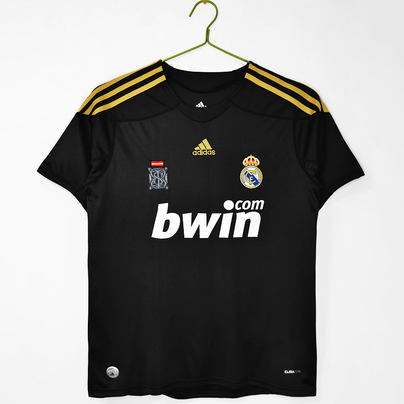 Real Madrid 2009/10 Visitante