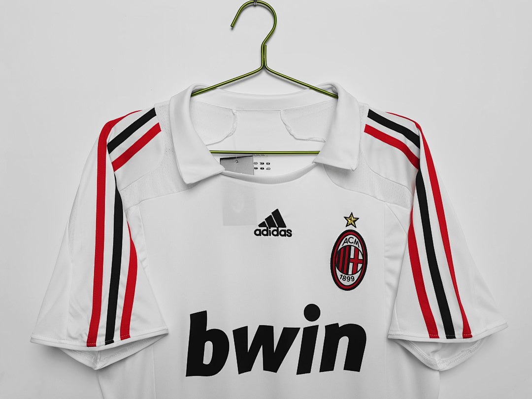 AC Milan 2007/08 Visitante
