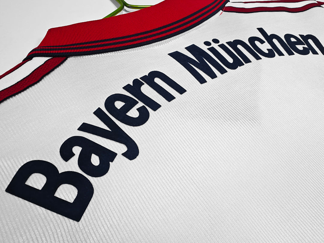 Bayern Múnich 1998/00 Visitante Retro