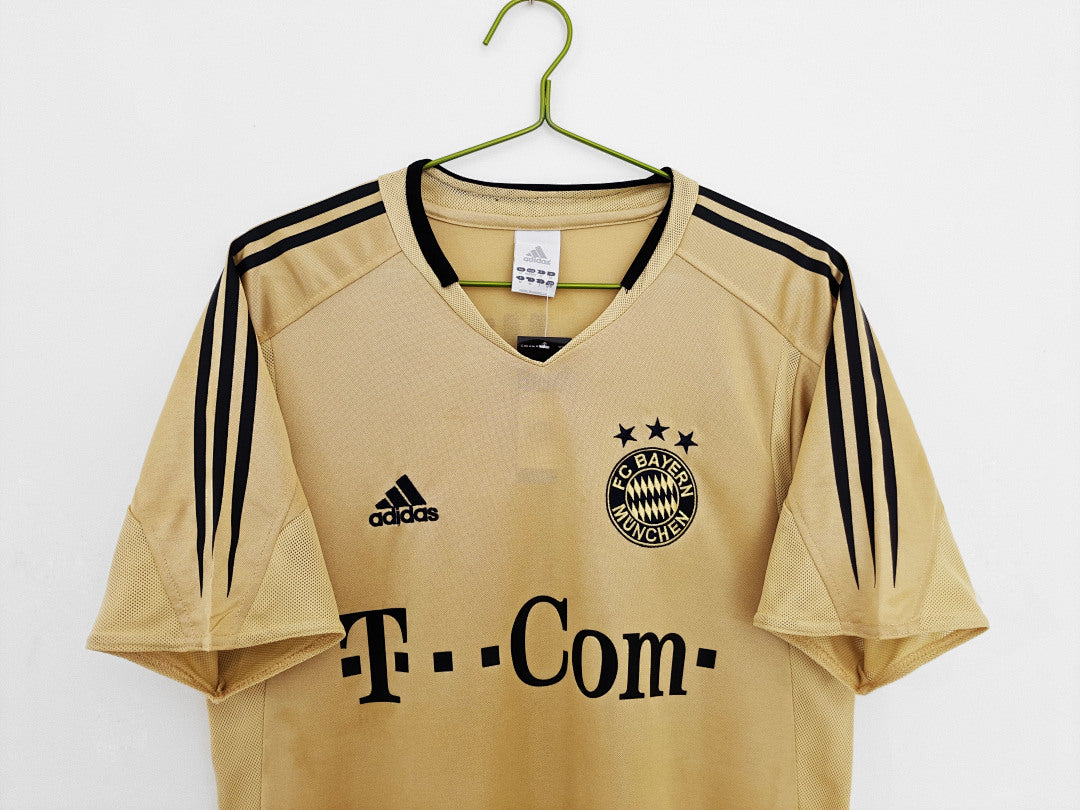 Bayern Múnich 2004/05 Visitante Retro