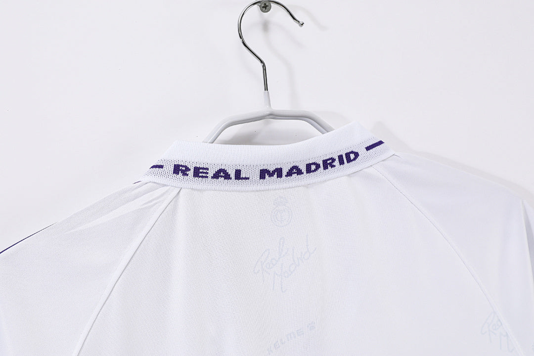 Real Madrid 1994/96 Local Retro
