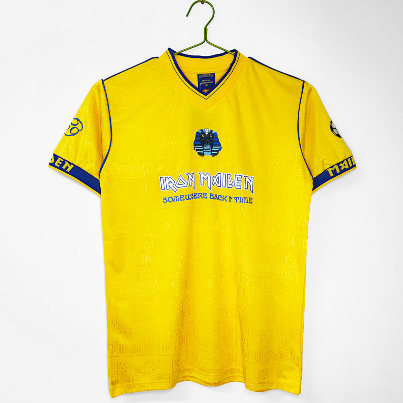2008 Visitante Amarillo