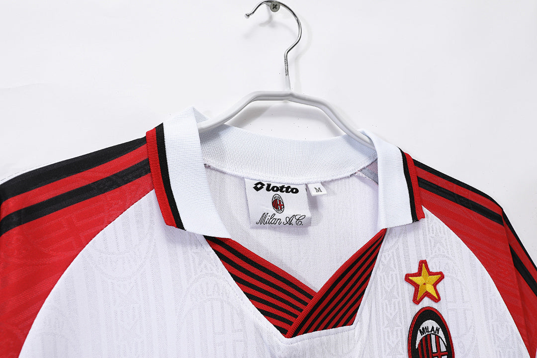 AC Milan 1997/98 Visitante Edición Especial