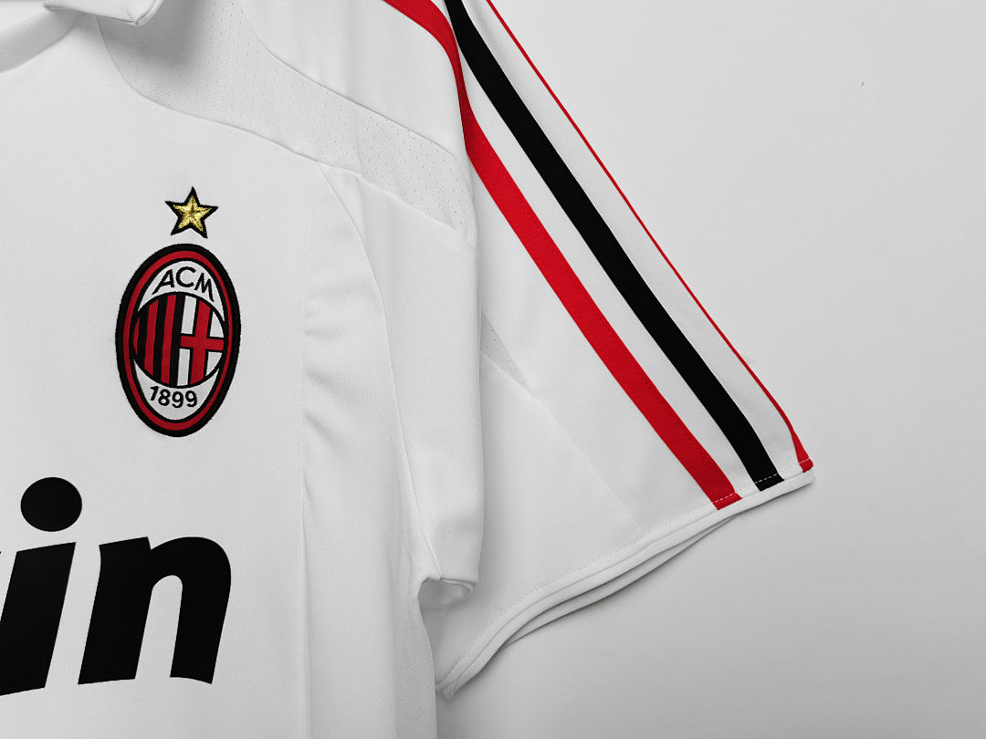 AC Milan 2007/08 Visitante