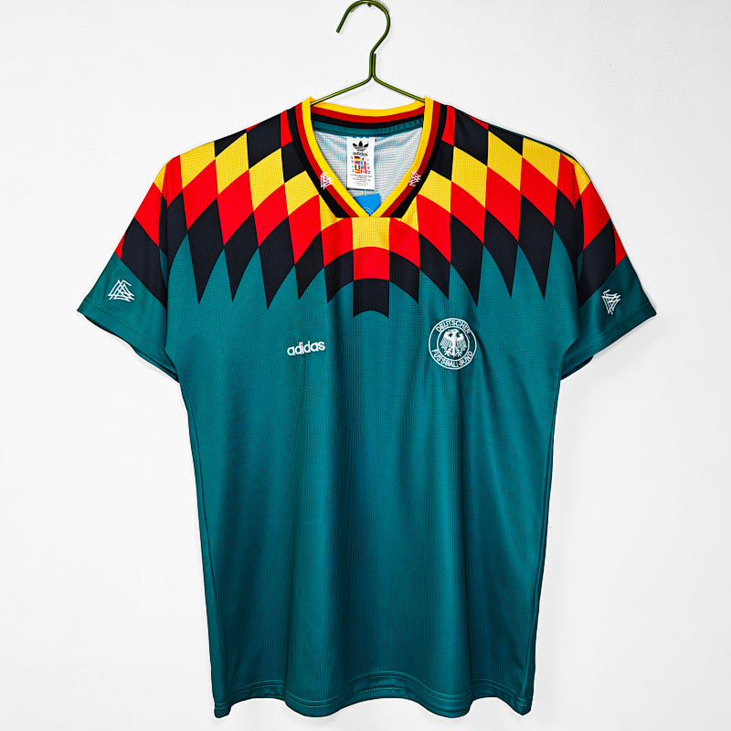 Alemania 1994 Visitante