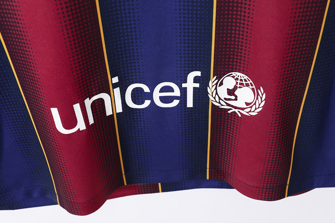 Barcelona 2020/21 Local Retro