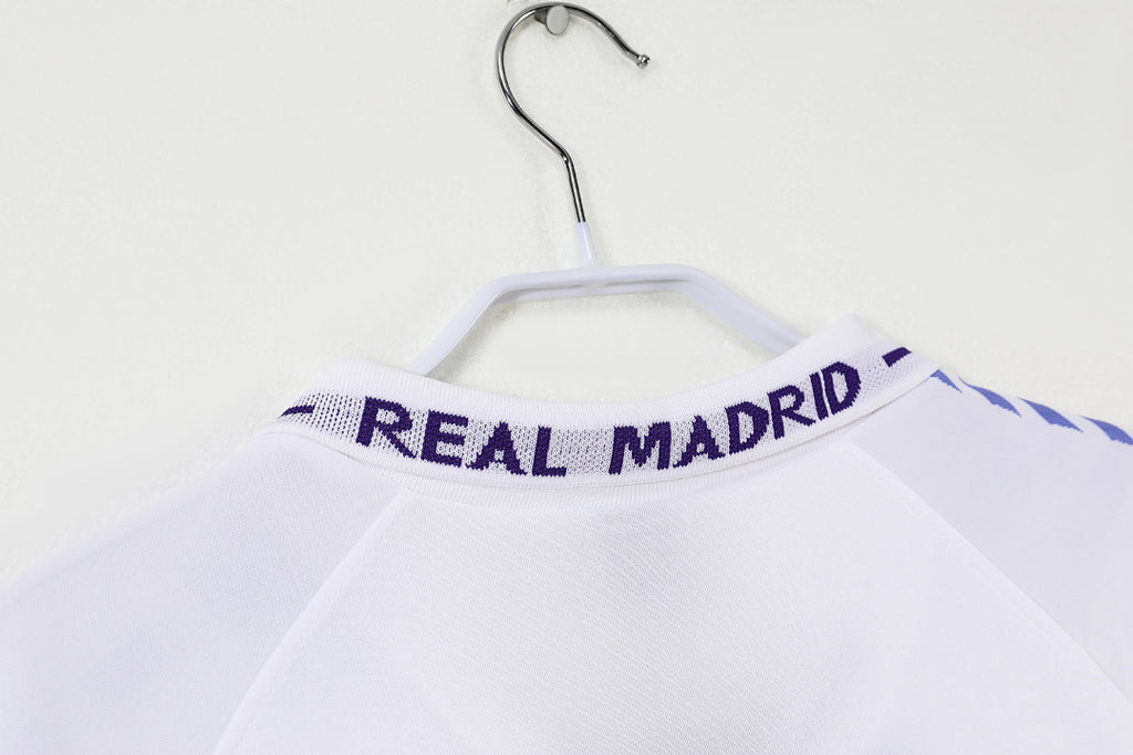 Real Madrid 1996/97 Local Retro
