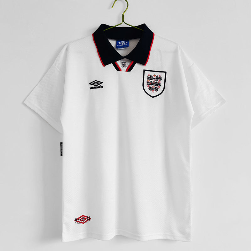 Inglaterra 1994/95 Local Retro