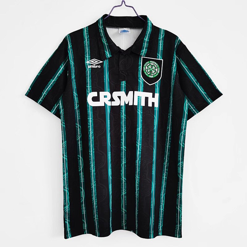 Celtic 1992/93 Visitante