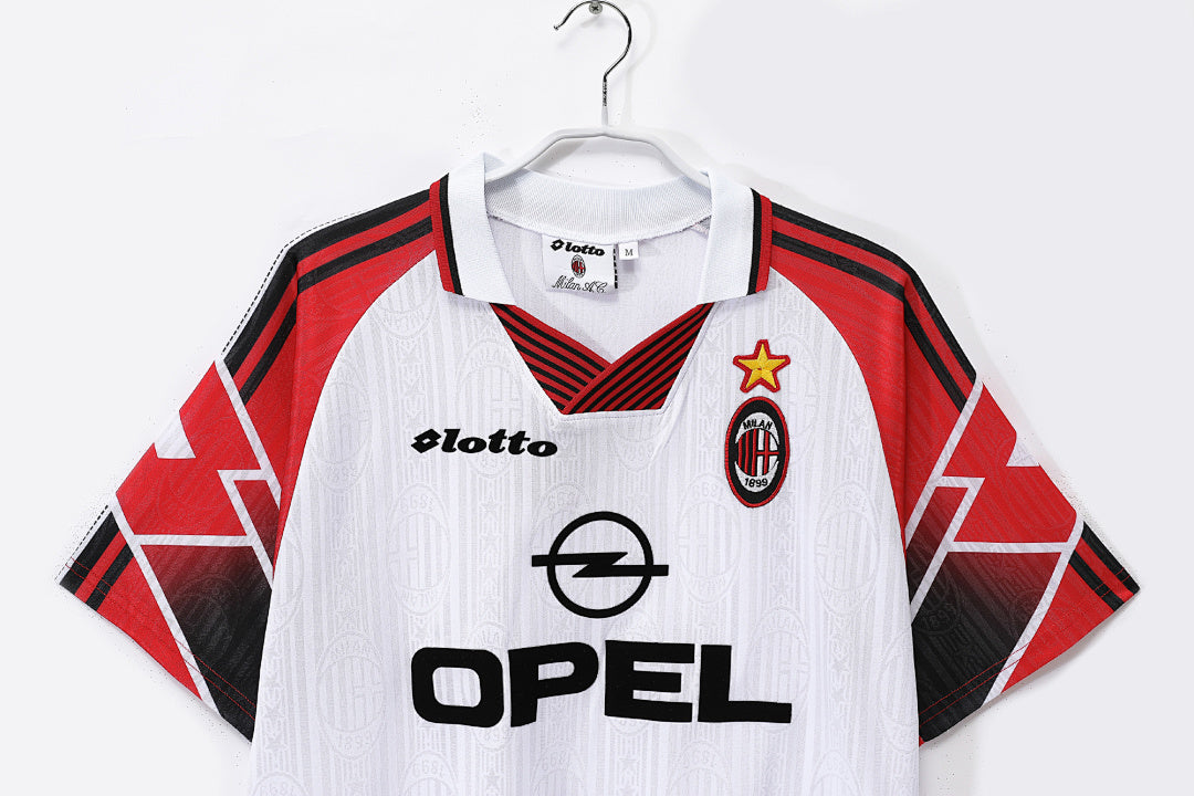 AC Milan 1997/98 Visitante Edición Especial