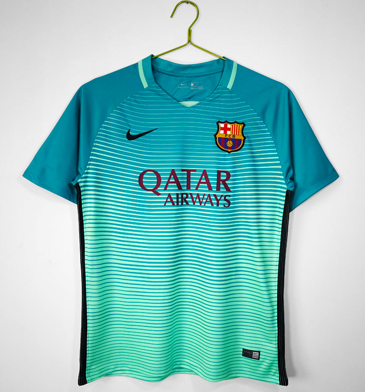 Barcelona 2016/17 Segunda Visitante