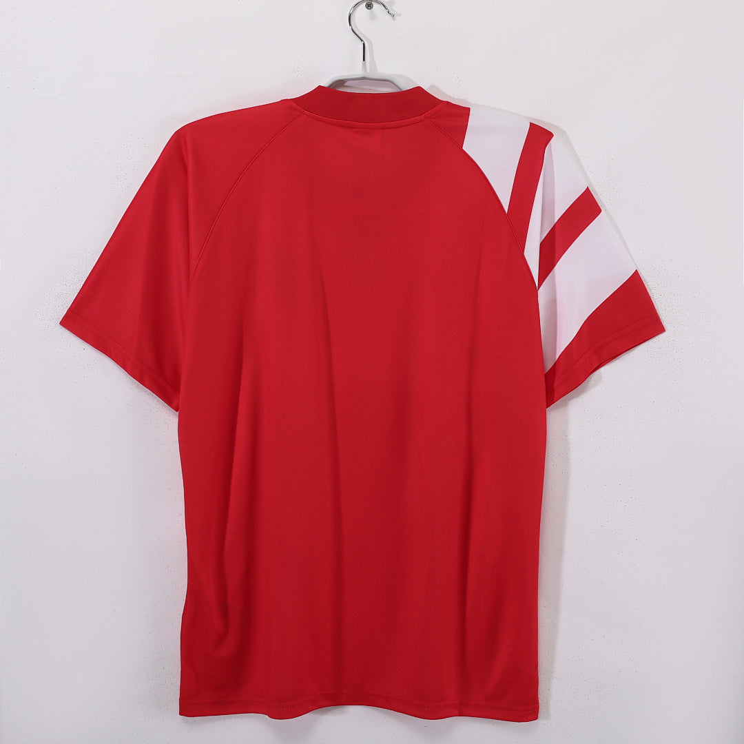 Liverpool 1991/92 Local Retro