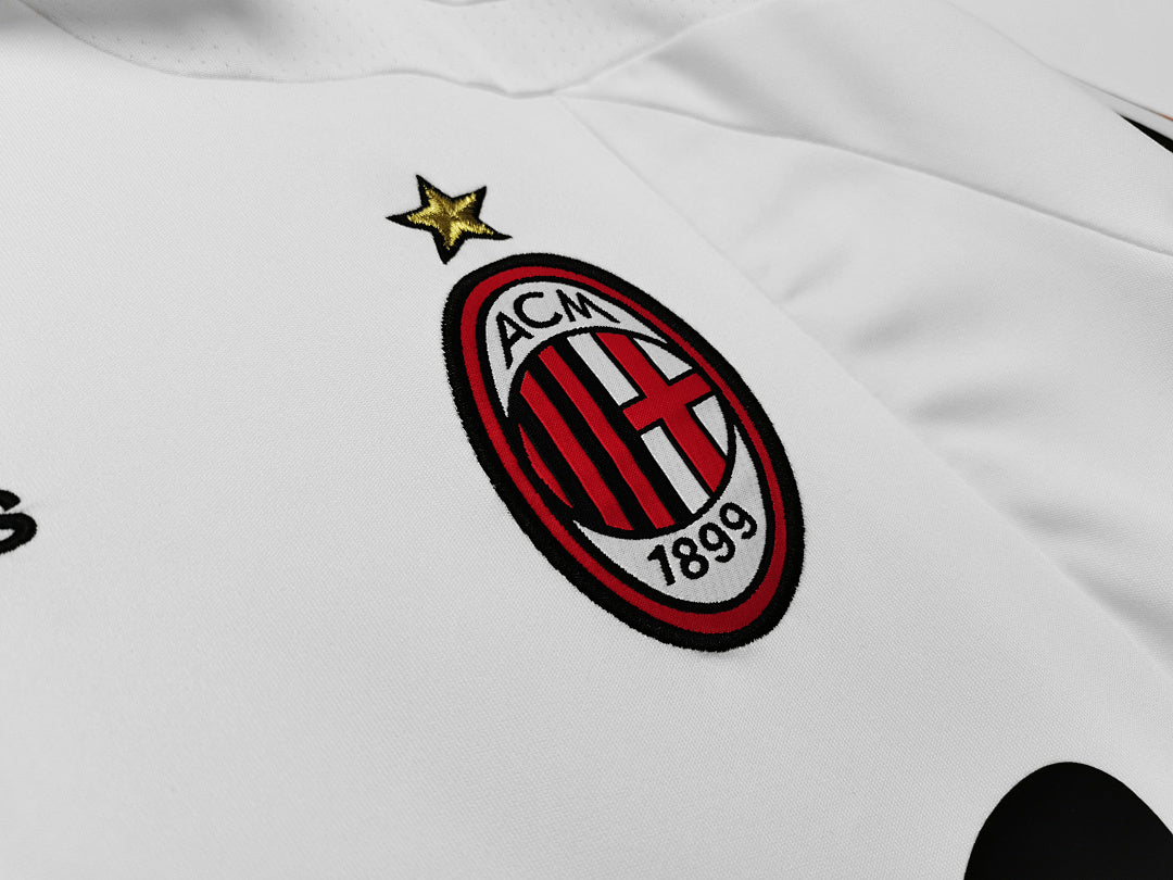 AC Milan 2007/08 Visitante