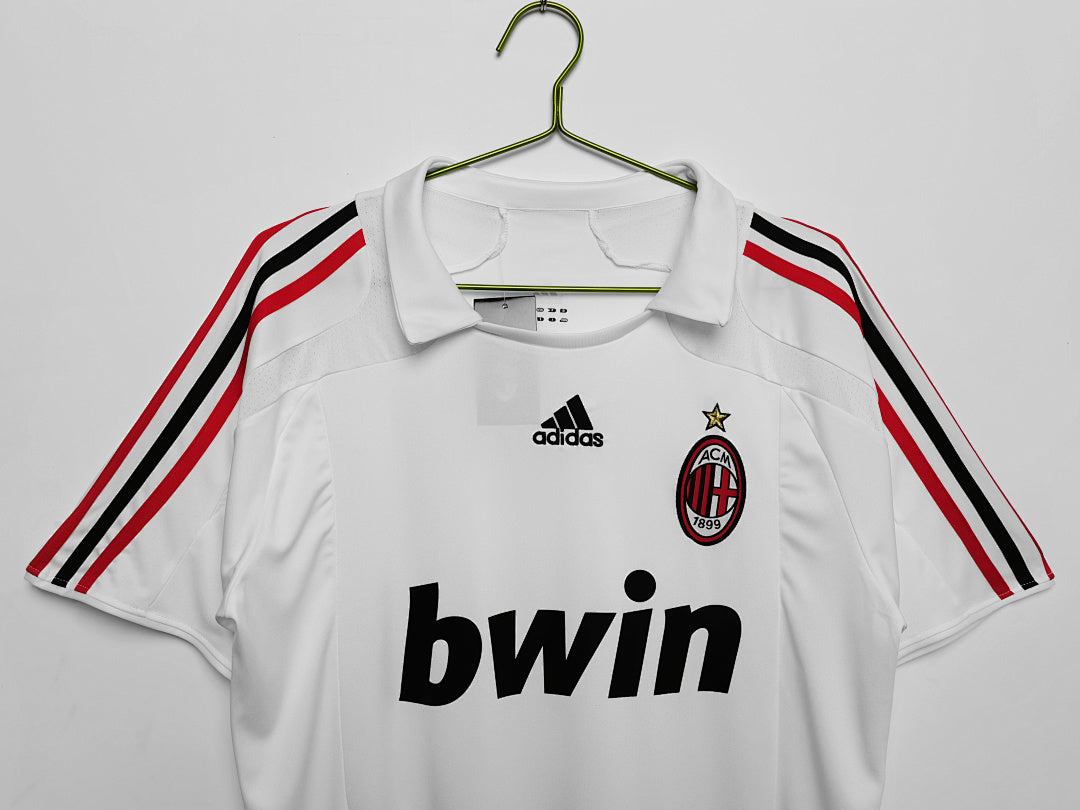 AC Milan 2007/08 Visitante