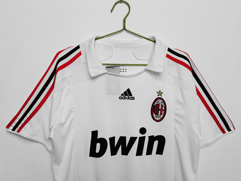 AC Milan 2007/08 Visitante
