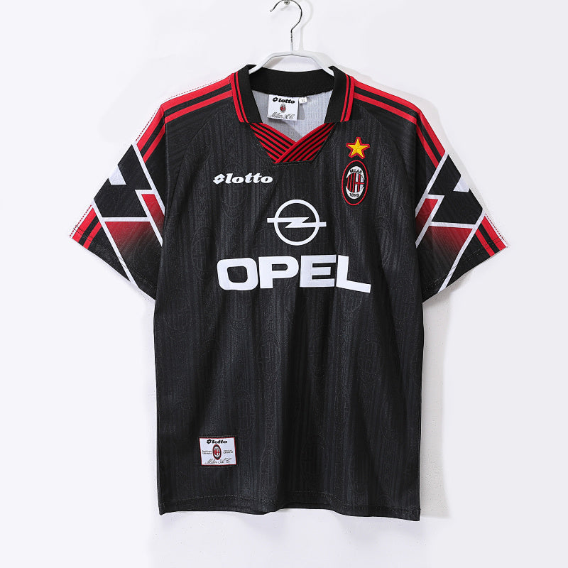 AC Milan 1997/98 Segunda Visitante Edición Especial