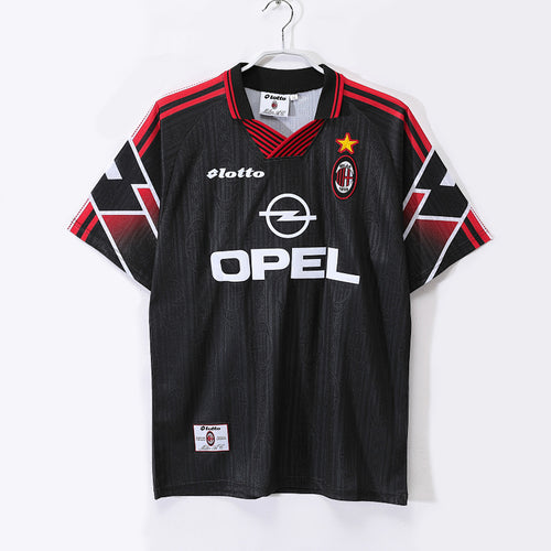 AC Milan 1997/98 Segunda Visitante Edición Especial