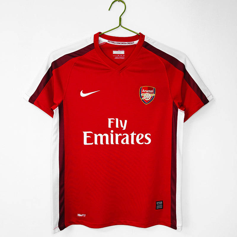 Arsenal 2008/10 Local