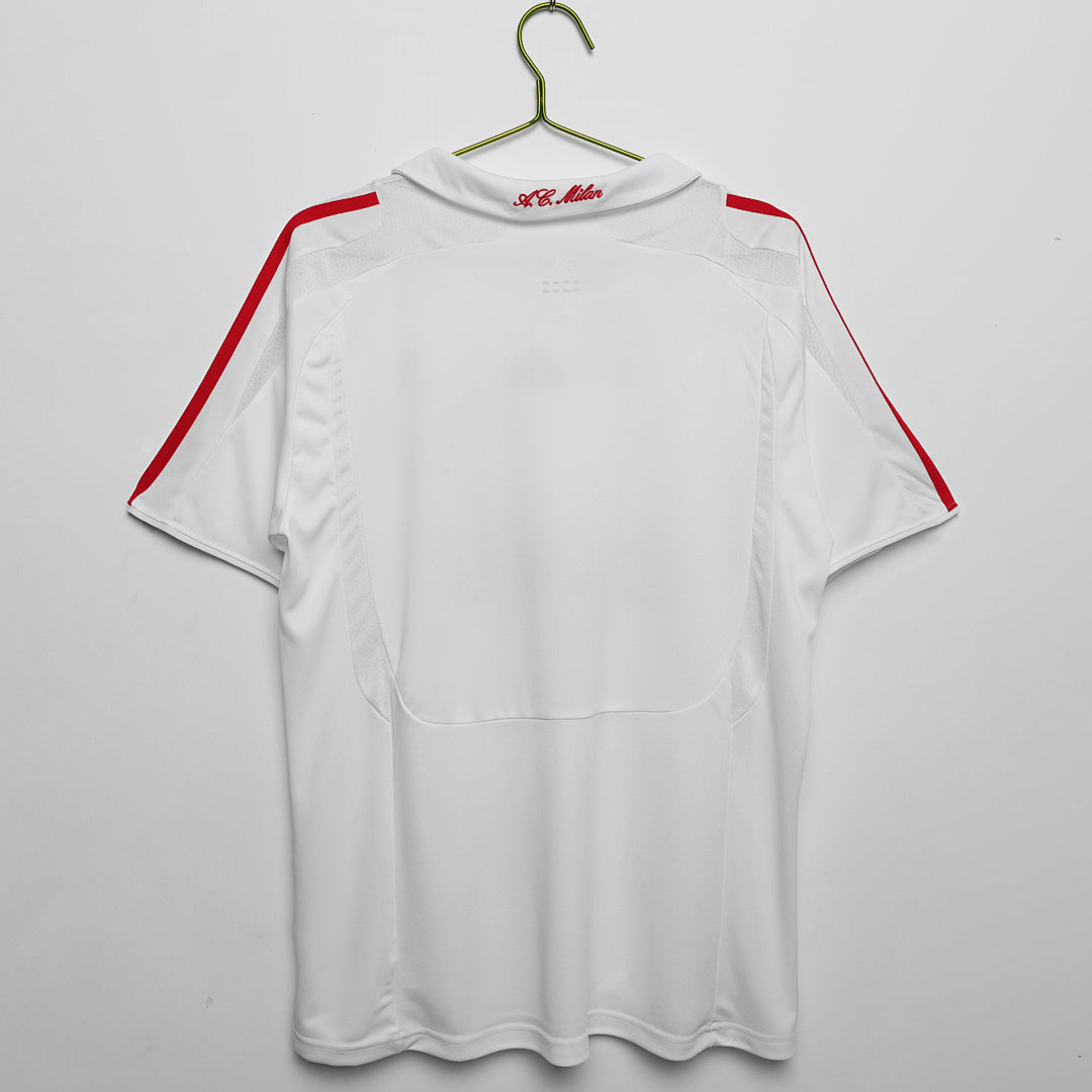 AC Milan 2007/08 Visitante
