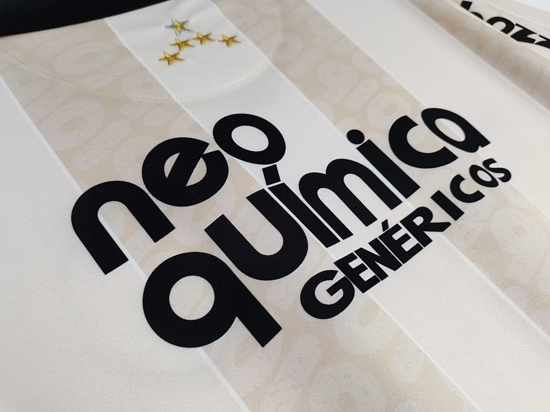 Corinthians 2010 Edición Conmemorativa Retro Aniversario