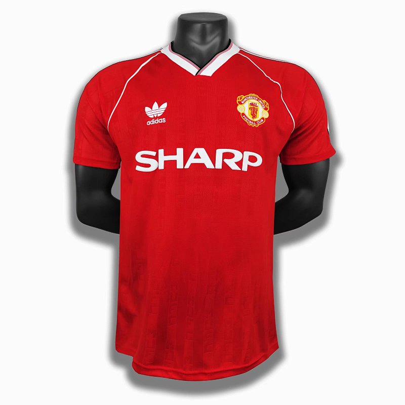 Manchester United 1988/90 Local