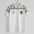 Gales 1990/92 Visitante