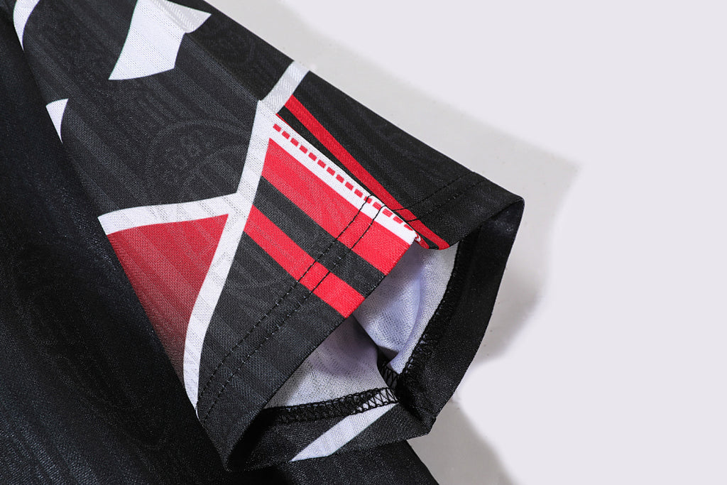 AC Milan 1997/98 Segunda Visitante Edición Especial