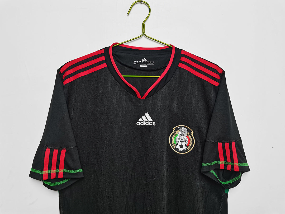 México 2010 Visitante