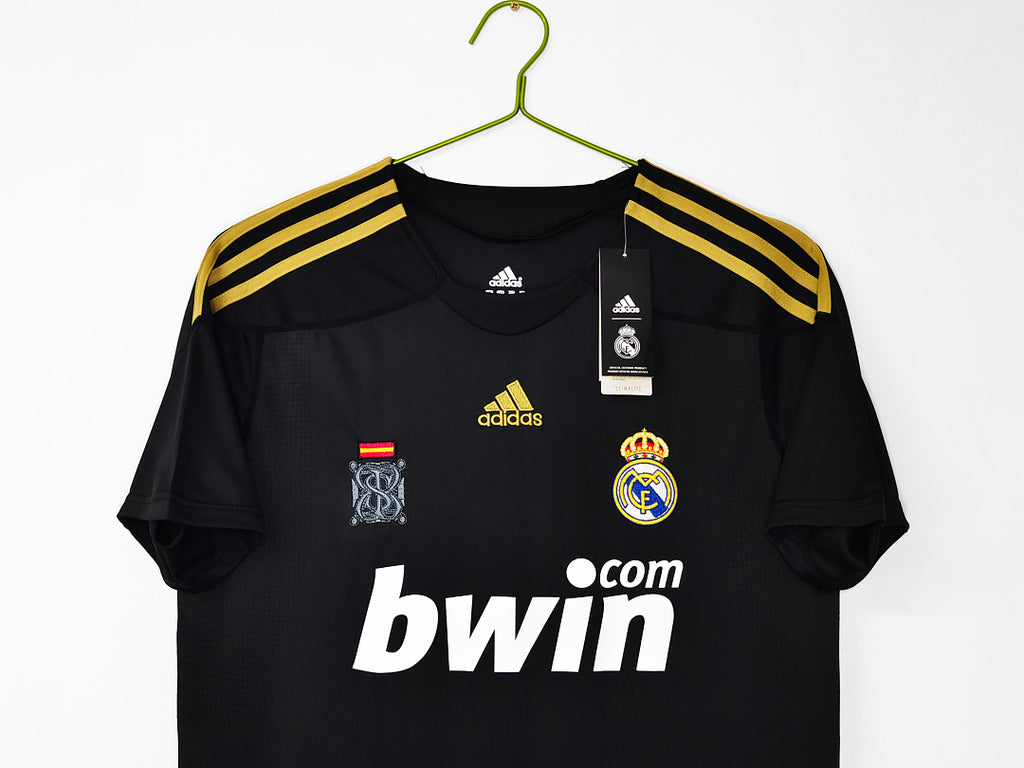 Real Madrid 2009/10 Visitante